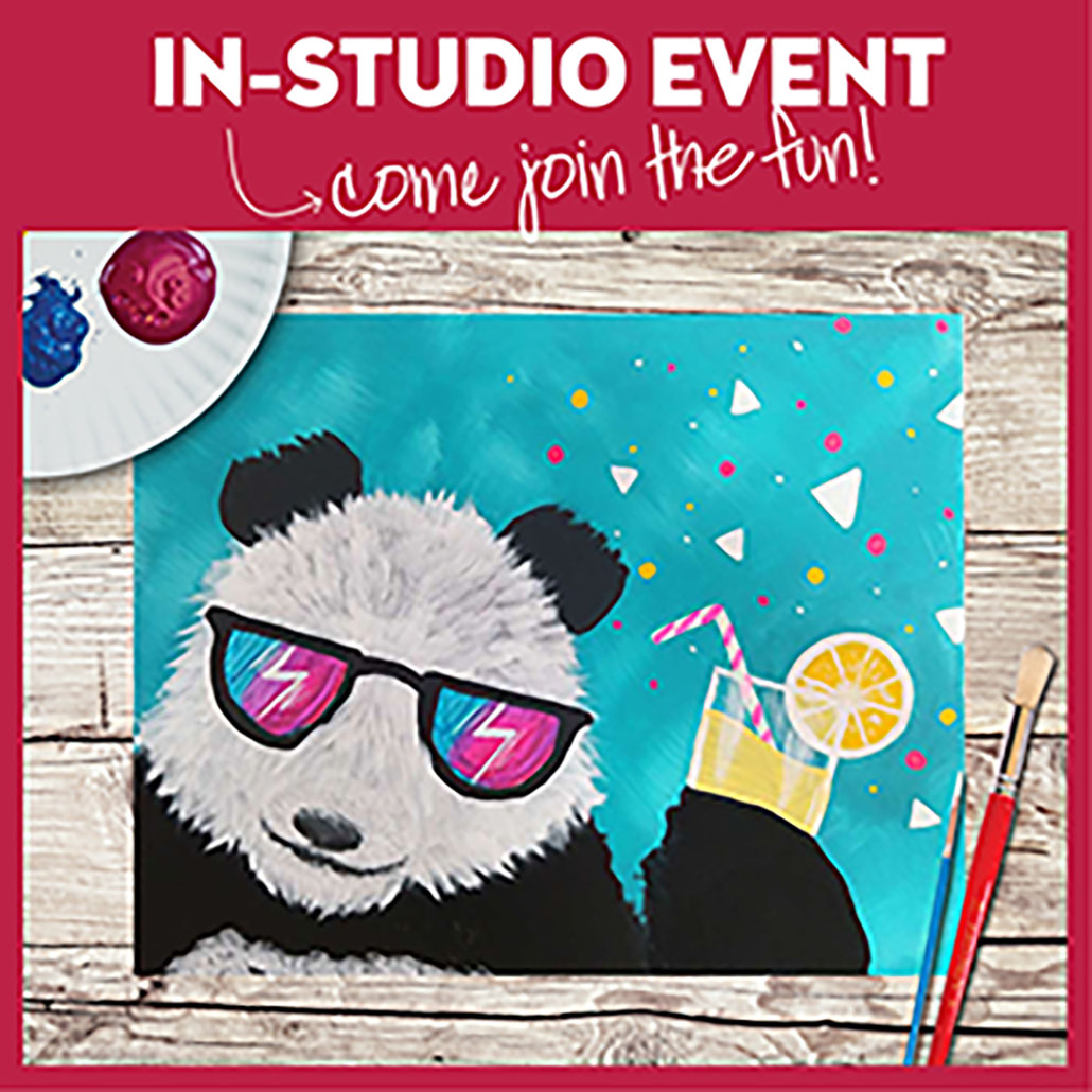 All Ages Pandastic Days - Live In Studio